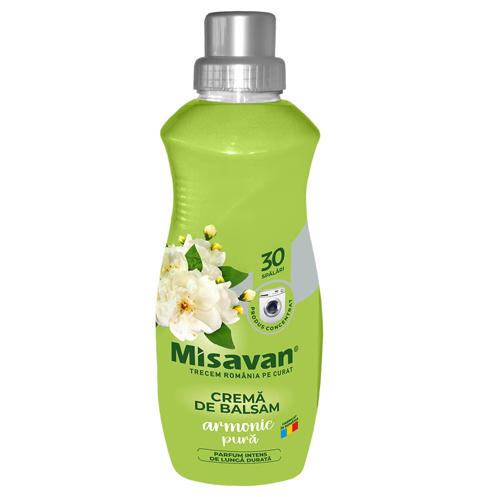 Crema de balsam rufe Misavan Armonie pura 0.75l