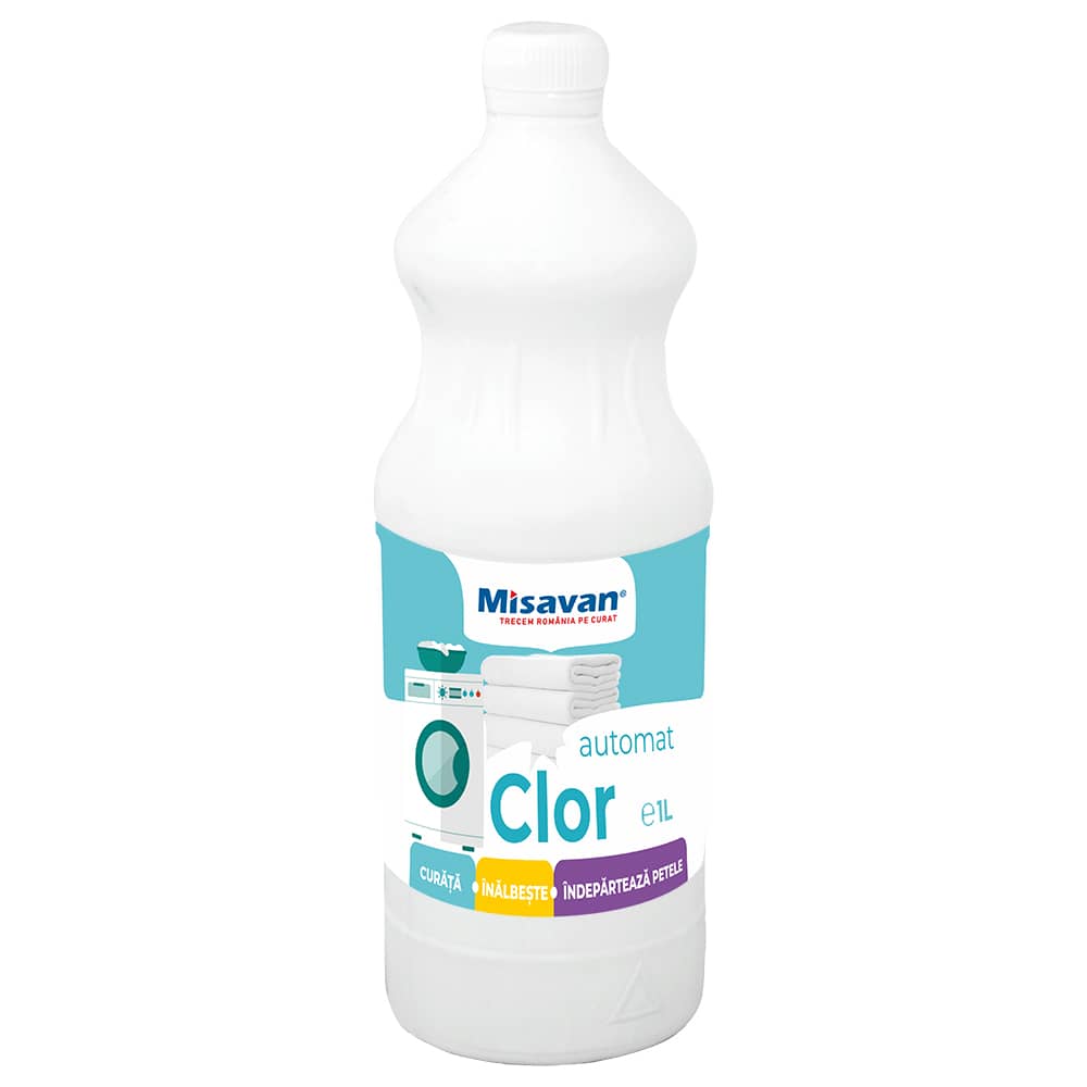 Clor Misavan Automat 1l