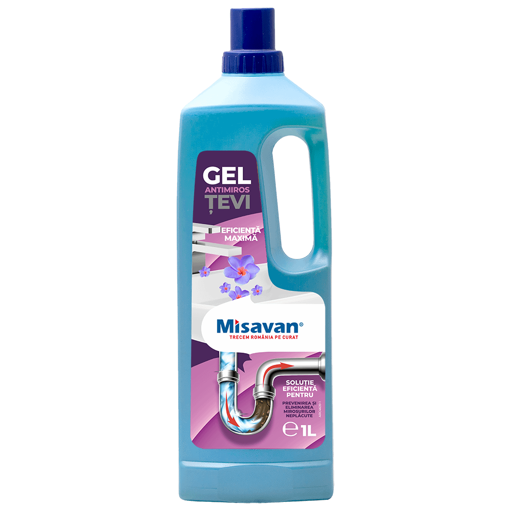 Gel anti-miros tevi Misavan 1l