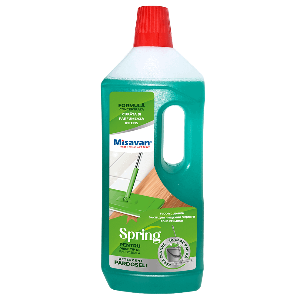 Detergent pardoseli Misavan Spring 800ml