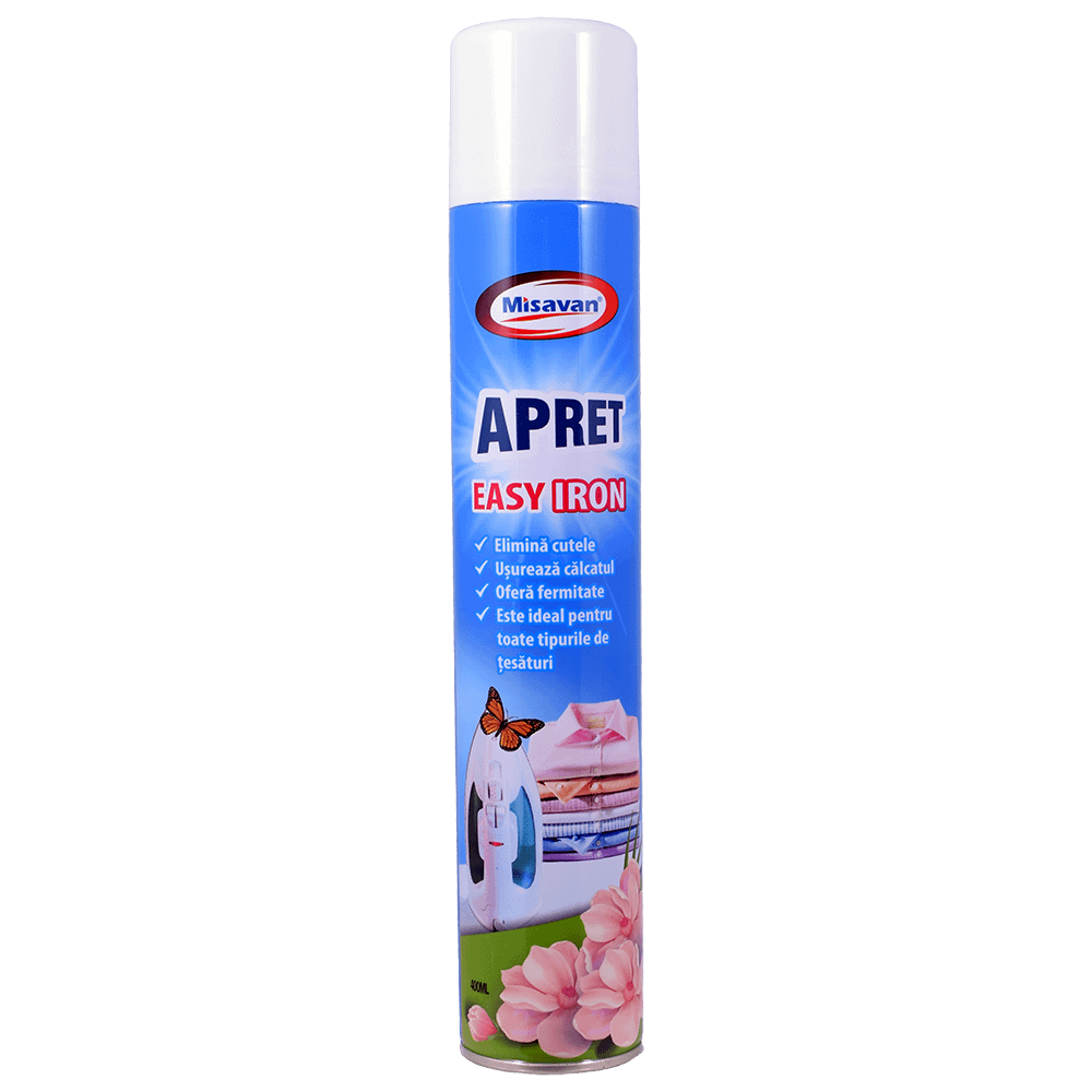 Spray apret Misavan 400ml