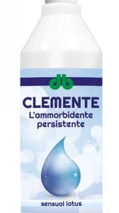 CLEMENTE Balsam Concentrat cu microcapsule Sensual Lotus 1L ecoitalia vrancea focsani