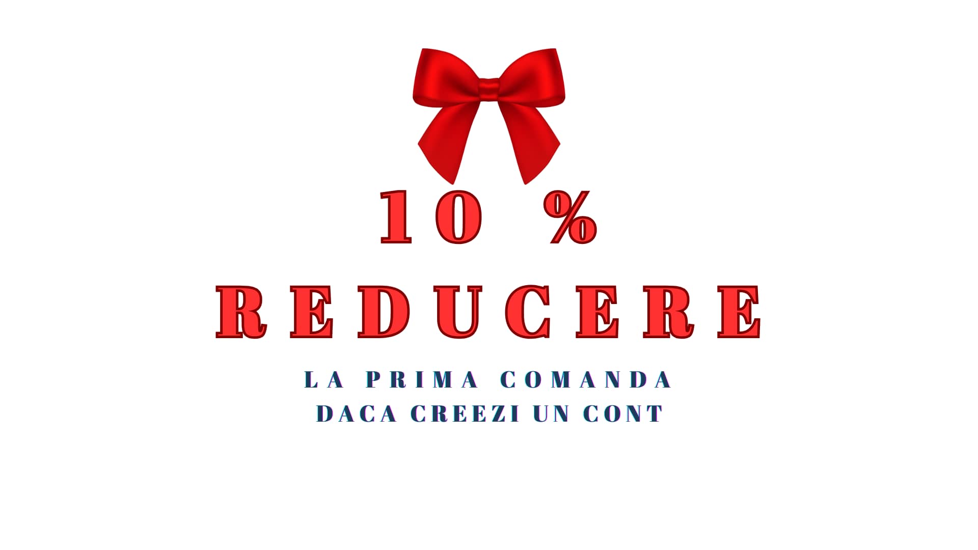 reducere prima comanda ecoitalia vrancea