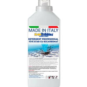 Detergent Profesional cu Bicarbonat FIVE STAR