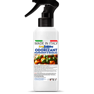 Odorizant textile MANDARIN & BASILIC