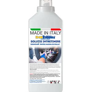 SOLUTIE INTRETINERE MASINA DE RUFE