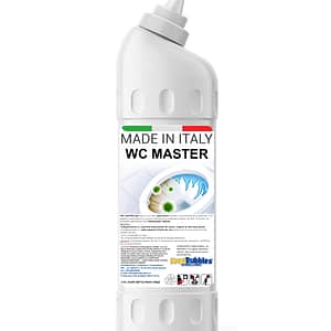 Decalcifiant WC Master Freebubbles