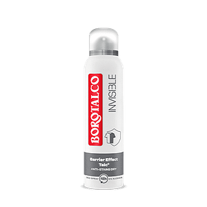 Deodorant Borortalco Invisible 150 ML