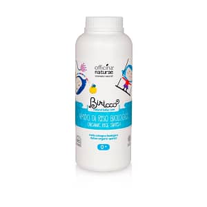 Amidon de orez biologic pentru copii