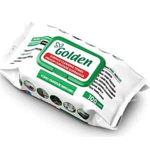 Servetele curatare suprafata Golden