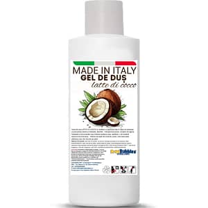Gel de dus LAPTE DE COCOS