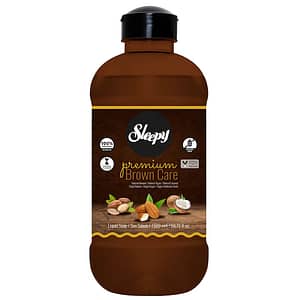 Sapun lichid Sleepy Premium Brown Care 1500ml