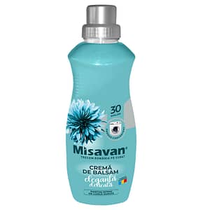 Crema de balsam rufe Misavan Eleganta delicata 0.75l
