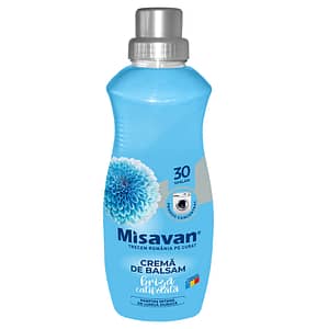 Crema de balsam rufe Misavan Briza catifelata 0.75l