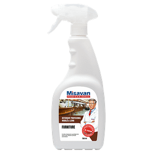 Solutie curatare lemn si pal Dr. Stephan Furniture 750ml