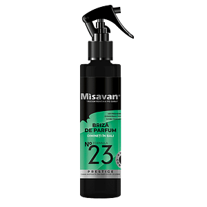 Odorizant camera Misavan Briza de parfum nr. 23, Dimineti in Bali, 200 ml