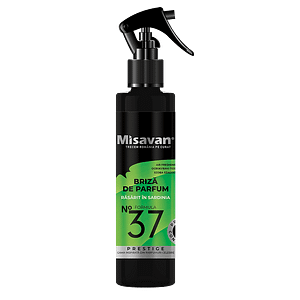 Odorizant camera Misavan Briza de parfum nr.37 Rasarit in Sardinia 200 ml