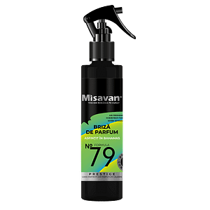 Odorizant camera Misavan Briza de parfum nr.79 Asfintit in Bahamas 200 ml