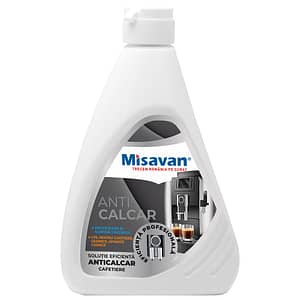 Solutie anticalcar pentru cafetiere Misavan 500ml