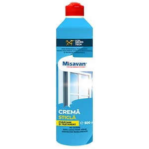 Crema tratament sticla Misavan 500ml