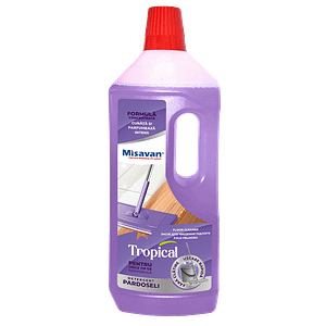 Detergent pardoseli Misavan Tropical 800ml