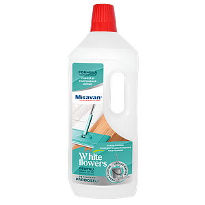 Detergent pardoseli Misavan White Flowers 800ml
