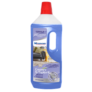Sampon covoare si tapiterii Misavan 800ml