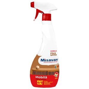 Solutie curatare mobila Misavan 4in1 750ml