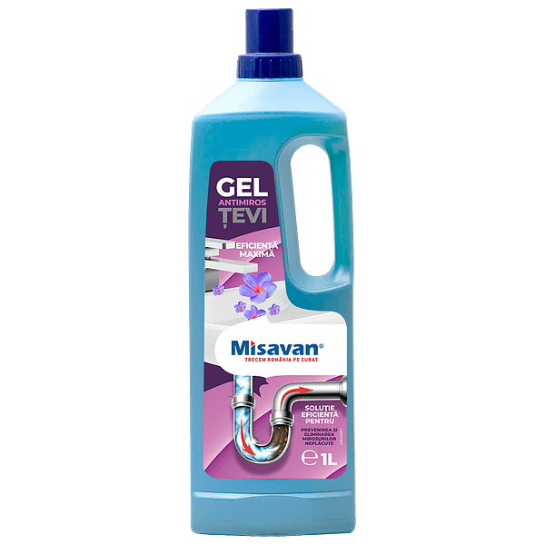 Gel anti-miros tevi Misavan 1l
