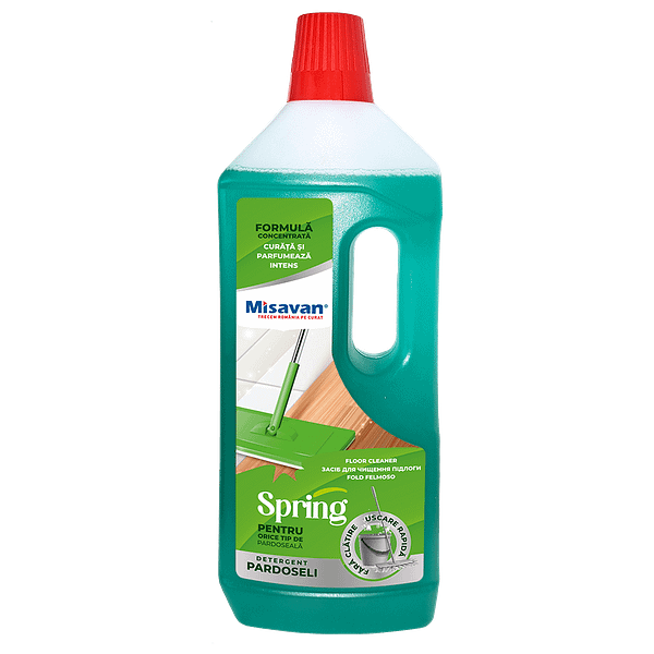 Detergent pardoseli Misavan Spring 800ml