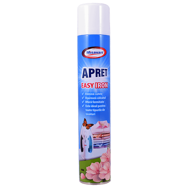 Spray apret Misavan 400ml