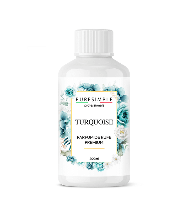PARFUM DE RUFE PREMIUM TURQUOISE 200 ml