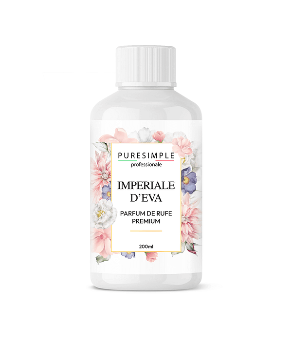 PARFUM DE RUFE PREMIUM IMPERIALE D’EVA 200 ml ecoitalia focsani