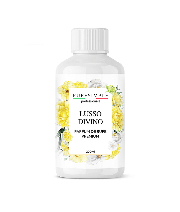 PARFUM DE RUFE PREMIUM LUSSO DIVINO 200 ml