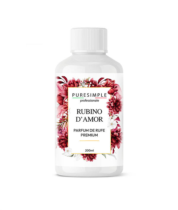 PARFUM DE RUFE PREMIUM RUBINO D AMOR 200 ml