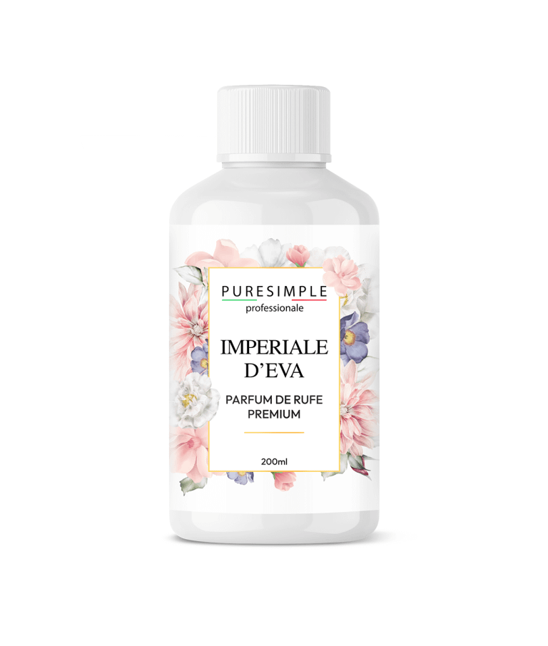 PARFUM DE RUFE PREMIUM IMPERIALE D’EVA 200 ml ecoitalia focsani