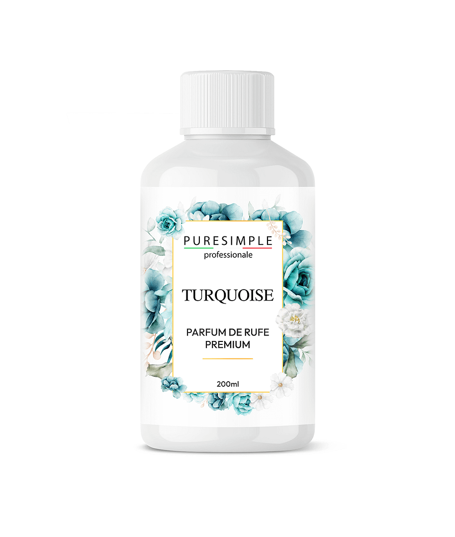 PARFUM DE RUFE PREMIUM TURQUOISE 200 ml
