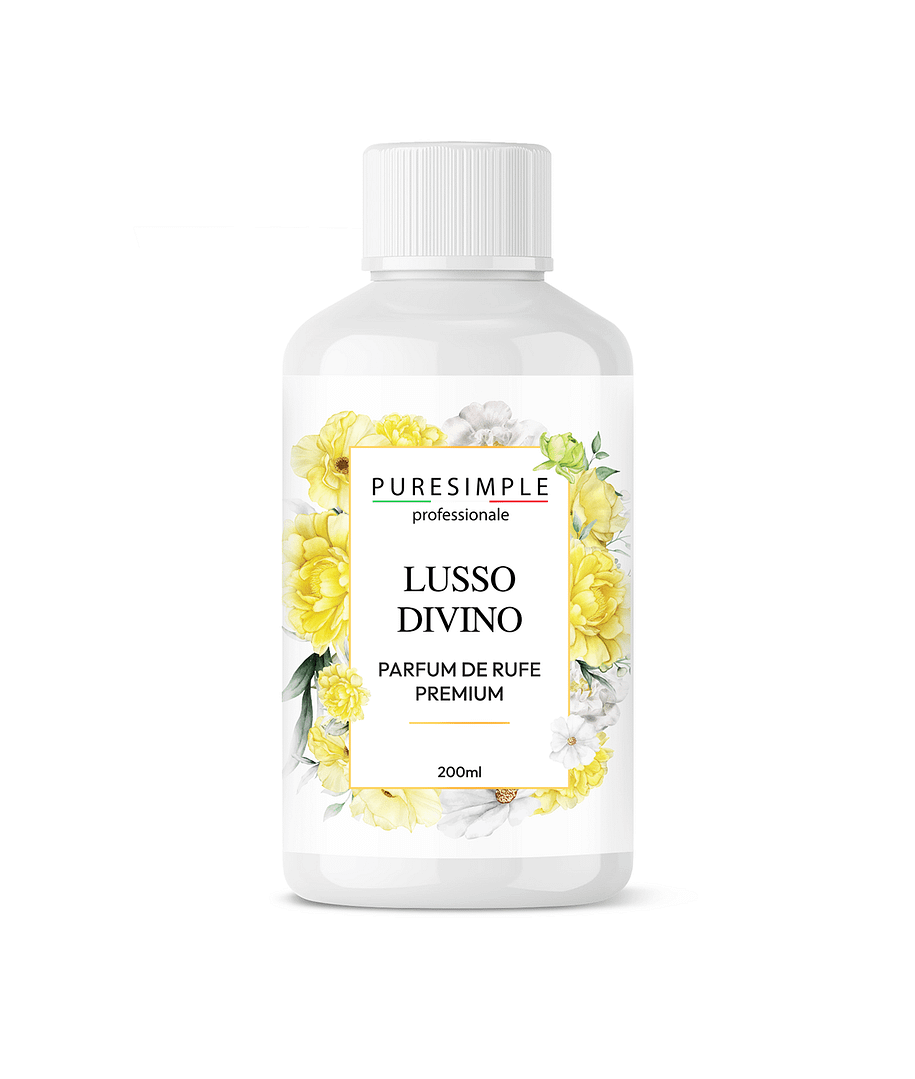 PARFUM DE RUFE PREMIUM LUSSO DIVINO 200 ml