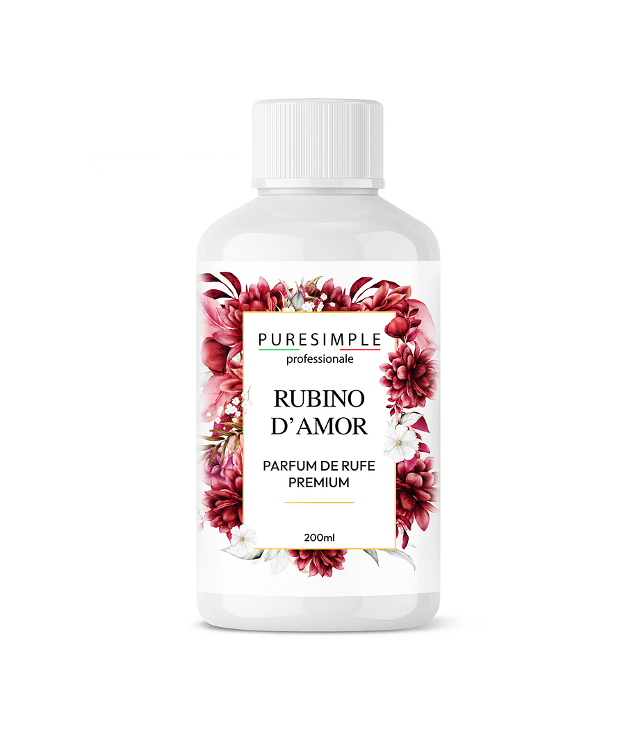 PARFUM DE RUFE PREMIUM RUBINO D AMOR 200 ml
