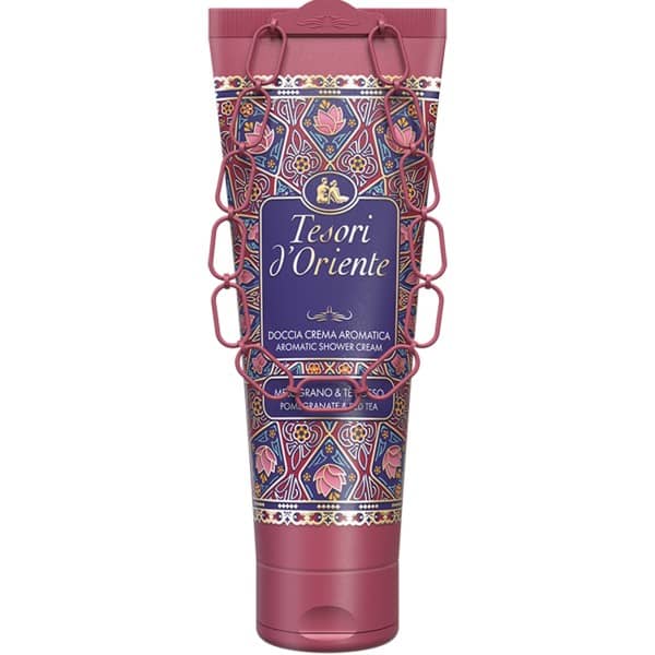 Tesori D'oriente Gel De Dus Cremos Persian Dream 250ml ecoitalia vrancea focsani