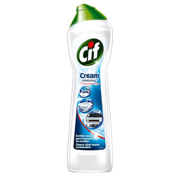 CIF crema pentru CURATAT 500 ML ORIGINAL