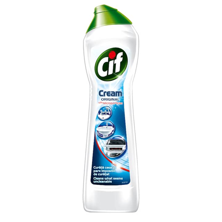CIF crema pentru CURATAT 500 ML ORIGINAL