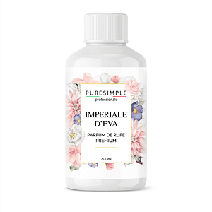 PARFUM DE RUFE PREMIUM IMPERIALE D’EVA 200 ml ecoitalia focsani