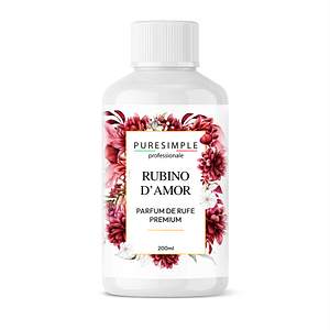 PARFUM DE RUFE PREMIUM RUBINO D AMOR 200 ml