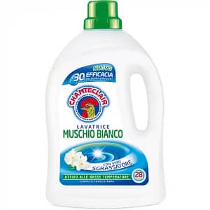 Chanteclair Detergent Lichid Rufe Mosc Alb 1260 ml