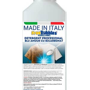 Detergent Profesional cu Bicarbonat Freebubbles