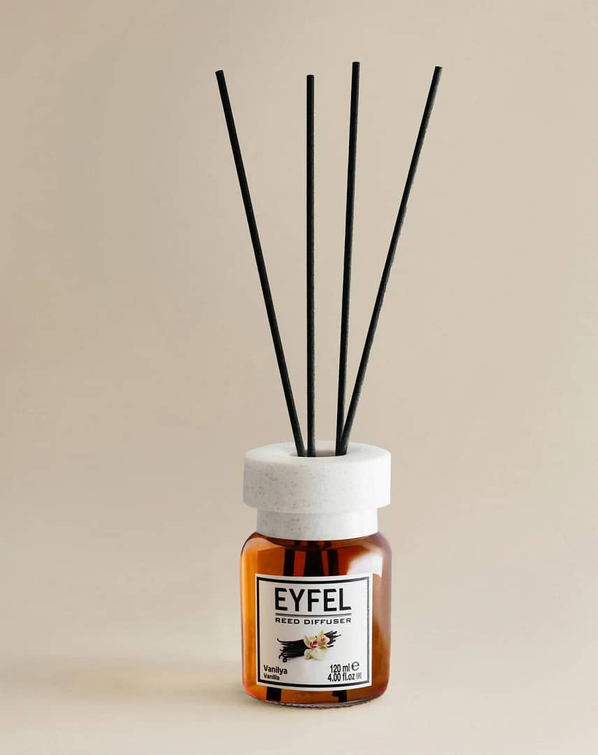 Odorizant cameră Eyfel Vanilie 120ml