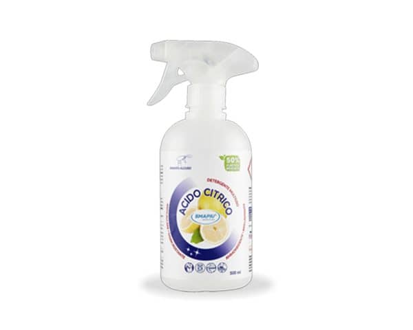 Acid citric lichid 500ml