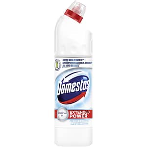 Dezinfectant inalbitor anticalcar Domestos White Shine 750 ml